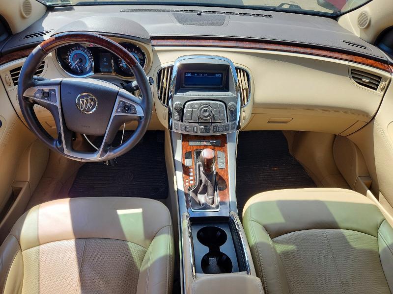 67078226 :رقم المزاد ، 1G4GC5ED6BF292179 vin ، 2011 Buick Lacrosse مزاد بيع