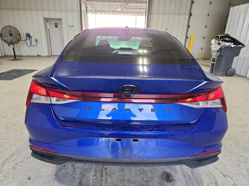 Aukcja sprzedaży 2022 Hyundai Elantra, vin: 5NPLS4AG4NH077992, numer aukcji: 63735856