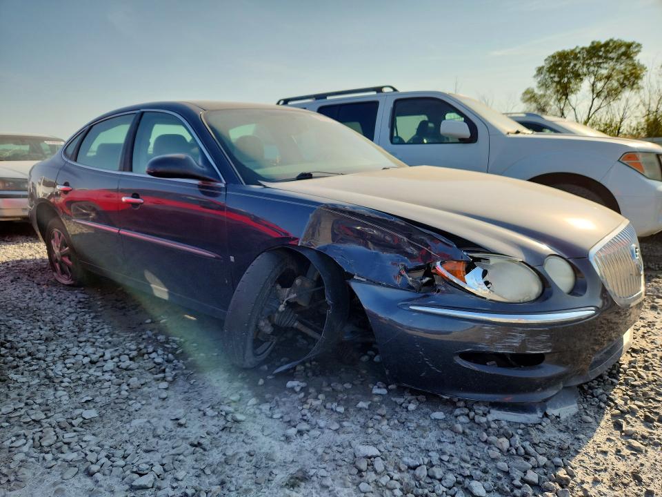 Aukcja sprzedaży 2009 Buick Lacrosse, vin: 2G4WC582591229663, numer aukcji: 58314026