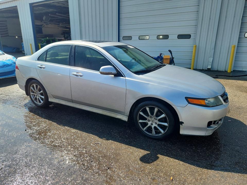 Продаж на аукціоні авто 2006 Acura Tsx, vin: JH4CL96886C006494, номер лоту: 66020366