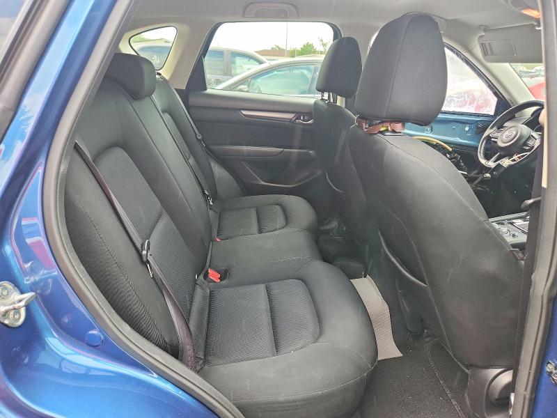 Продаж на аукціоні авто 2021 Mazda Cx-5, vin: JM3KFBBM8M0333899, номер лоту: 63540086