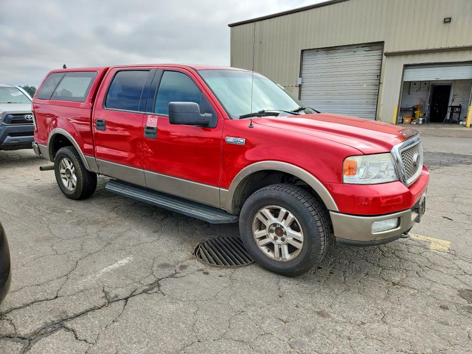 Продажа на аукционе авто 2004 Ford F150, vin: 1FTPW14564KC84835, номер лота: 64480186