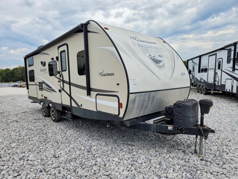 65237856 :رقم المزاد ، 5ZT2FERB0HA024313 vin ، 2017 Coachman Recreational Vehicle (rv) مزاد بيع