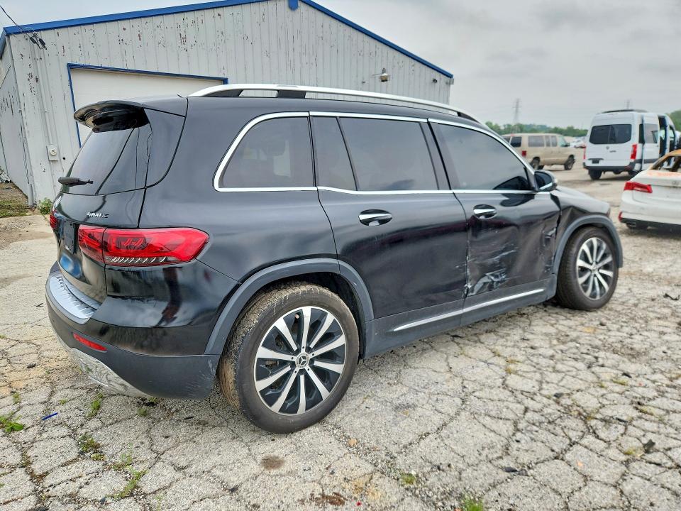 64981796 :رقم المزاد ، W1N4M4HB3MW115741 vin ، 2021 Mercedes-benz Glb مزاد بيع
