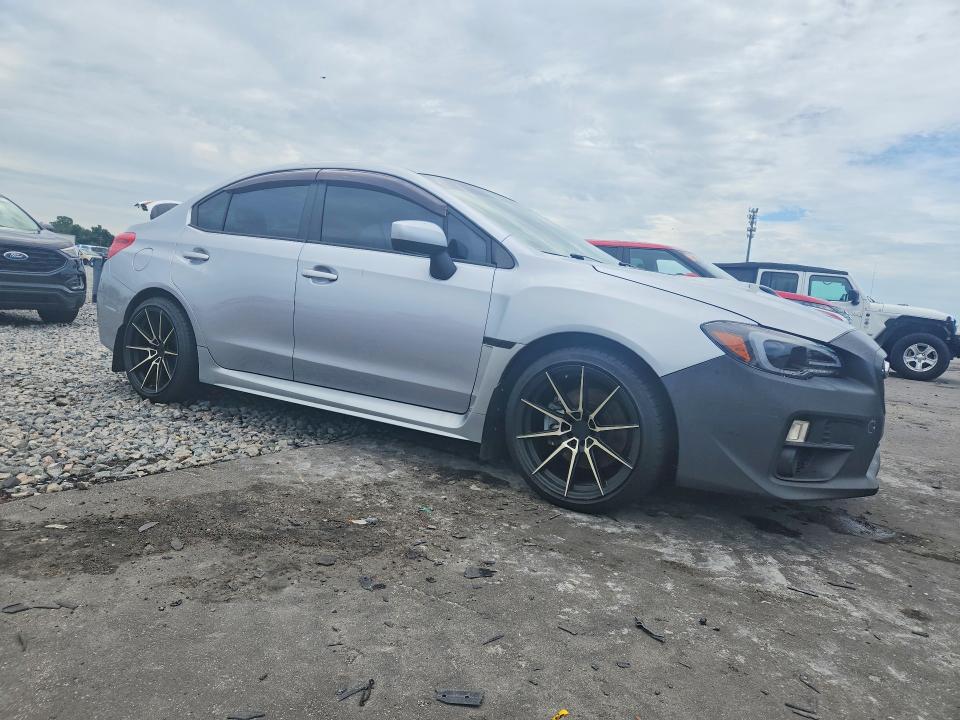 64015006 :رقم المزاد ، JF1VA1A68F9833115 vin ، 2015 Subaru Wrx مزاد بيع