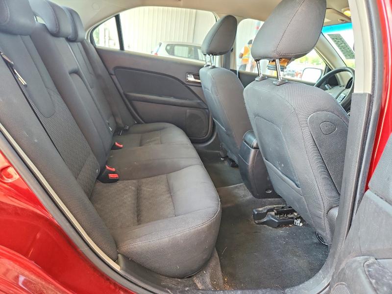 63236906 :رقم المزاد ، 3FAHP0HA6AR192382 vin ، 2010 Ford Fusion مزاد بيع