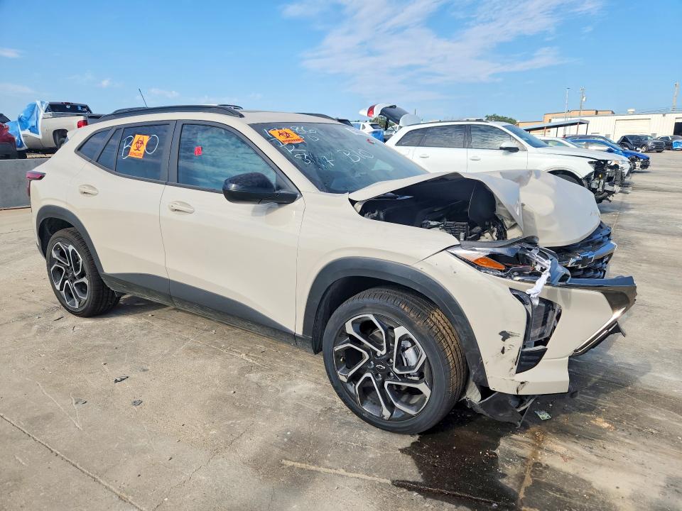 65866716 :رقم المزاد ، KL77LJEP0TC125842 vin ، 2026 Chevrolet Trax مزاد بيع