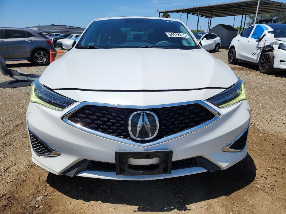 Auction sale of the 2020 Acura Ilx, vin: 19UDE2F75LA003916, lot number: 64472516