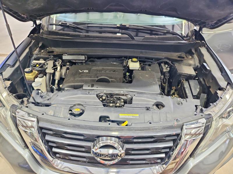 Продажа на аукционе авто 2018 Nissan Pathfinder, vin: 5N1DR2MM1JC632050, номер лота: 65307936