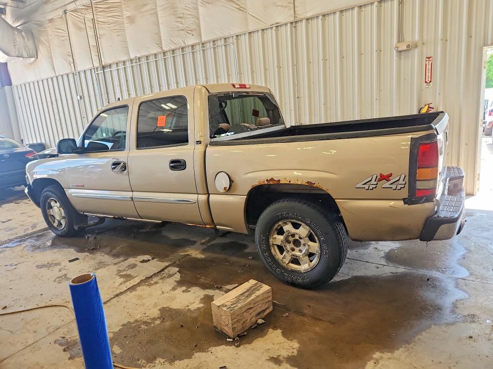 Продажа на аукционе авто 2006 Gmc New Sierra, vin: 2GTEK13N561273607, номер лота: 62582696