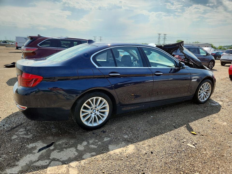 Aukcja sprzedaży 2016 Bmw 528, vin: WBA5A7C59GG146964, numer aukcji: 64733806