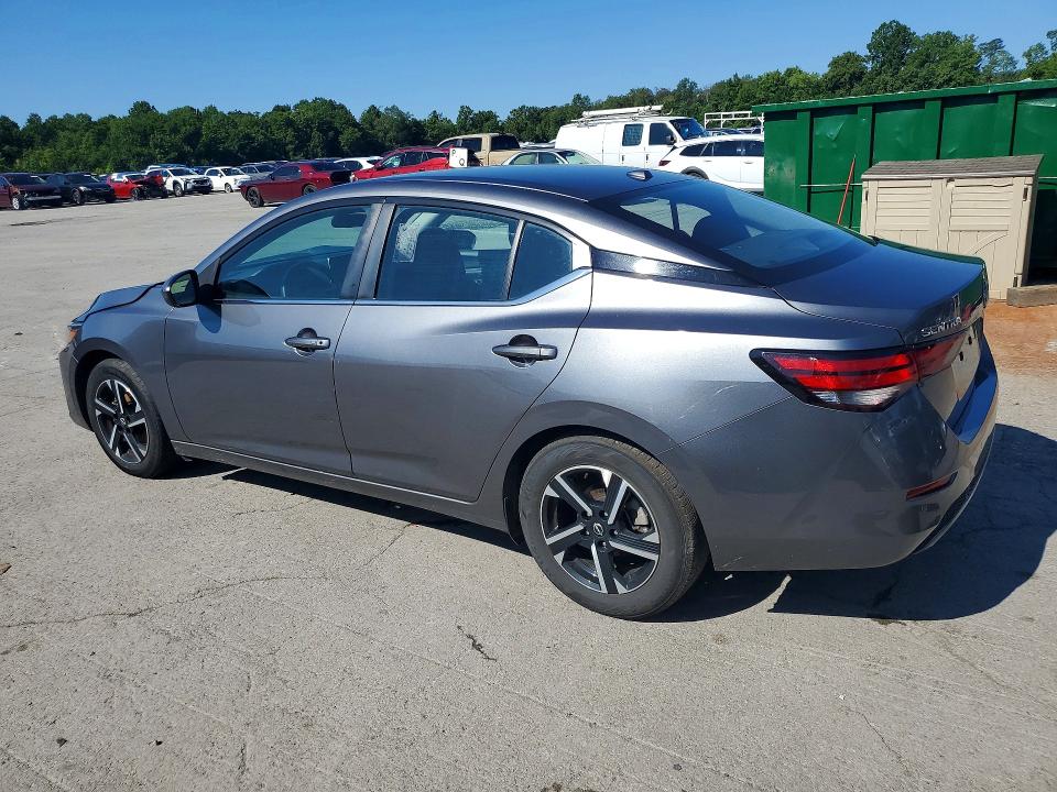 2024 Nissan Sentra მანქანა იყიდება აუქციონზე, vin: 3N1AB8CV6RY269436, აუქციონის ნომერი: 63594756