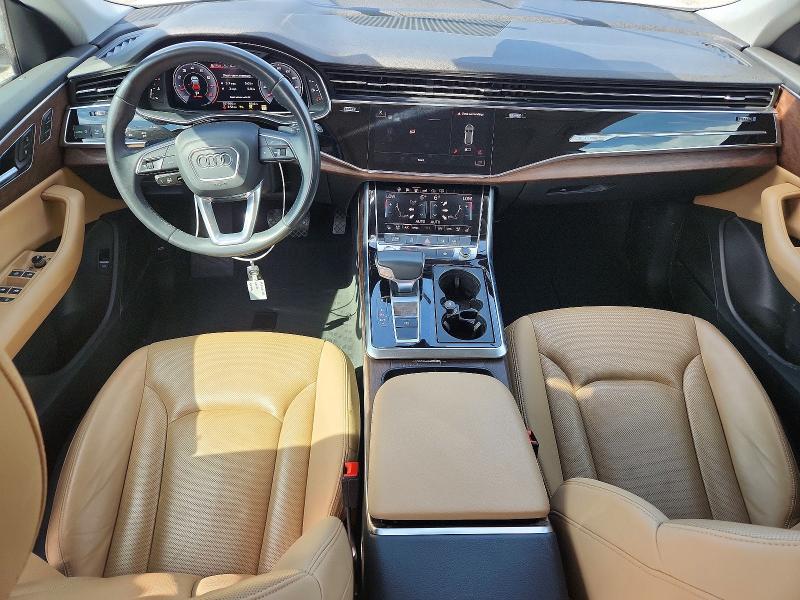 Aukcja sprzedaży 2019 Audi Q8, vin: WA1EVAF14KD036700, numer aukcji: 65019606