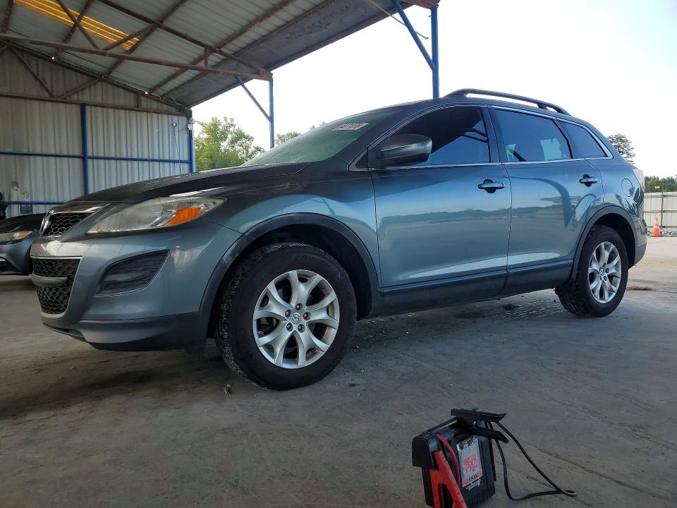 2012 Mazda Cx-9 მანქანა იყიდება აუქციონზე, vin: JM3TB3CV5C0342166, აუქციონის ნომერი: 64271076