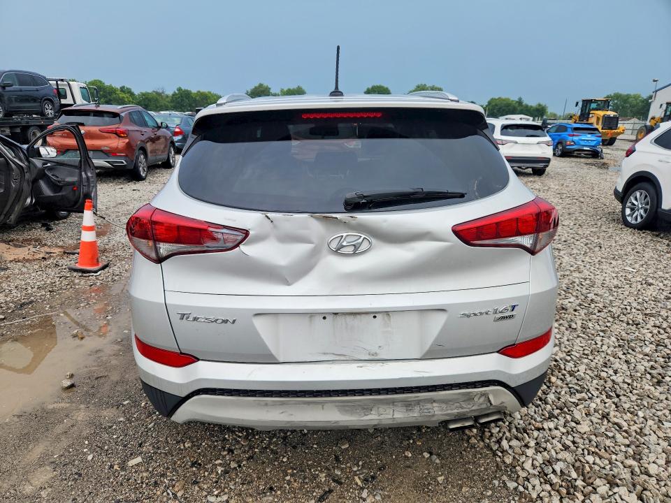 Aukcja sprzedaży 2017 Hyundai Tucson, vin: KM8J3CA26HU270959, numer aukcji: 64314986
