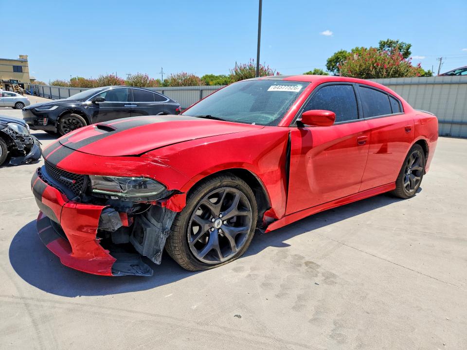 Aukcja sprzedaży 2018 Dodge Charger, vin: 2C3CDXHG6JH295232, numer aukcji: 64577526