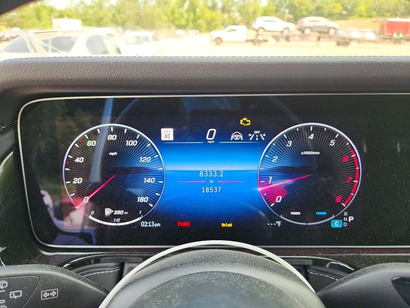 2025 Mercedes-benz G მანქანა იყიდება აუქციონზე, vin: W1NWH1AB7SX010312, აუქციონის ნომერი: 63433226