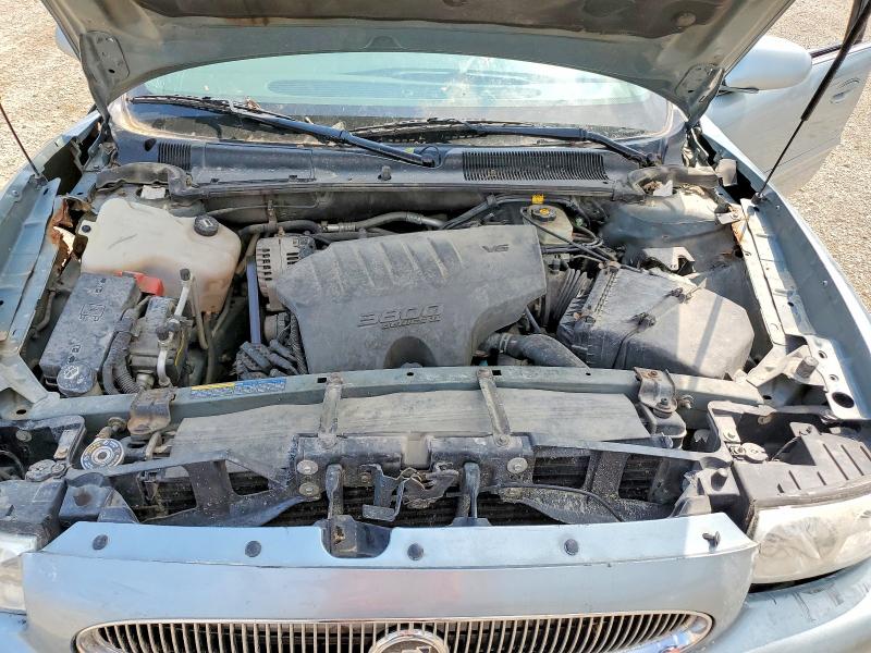 64310286 :رقم المزاد ، 1G4HP52K434129961 vin ، 2003 Buick Lesabre مزاد بيع