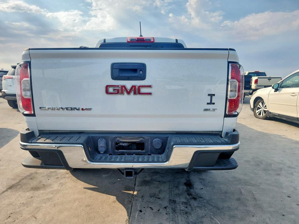 Aukcja sprzedaży 2017 Gmc Canyon, vin: 1GTG5DEN6H1256581, numer aukcji: 65984056