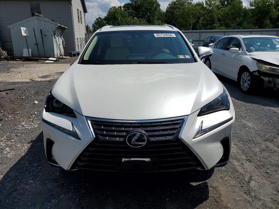 2019 Lexus Nx 300 მანქანა იყიდება აუქციონზე, vin: JTJBARBZ8K2185361, აუქციონის ნომერი: 65734656