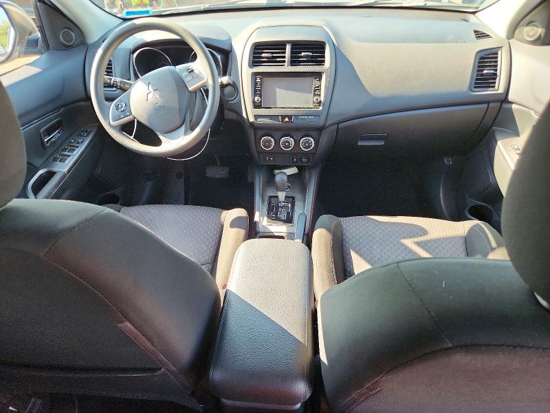 2018 Mitsubishi Outlander Sport მანქანა იყიდება აუქციონზე, vin: JA4AR3AU9JZ013043, აუქციონის ნომერი: 64838106