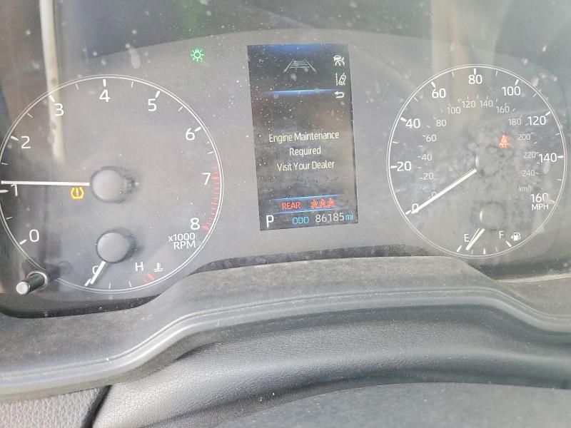 Aukcja sprzedaży 2024 Toyota Corolla, vin: 5YFB4MDE0RP116344, numer aukcji: 61132526