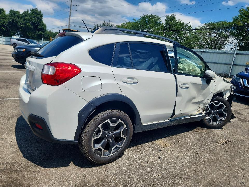 63793956 :رقم المزاد ، JF2GPAPCXF8306411 vin ، 2015 Subaru Xv Crosstrek مزاد بيع