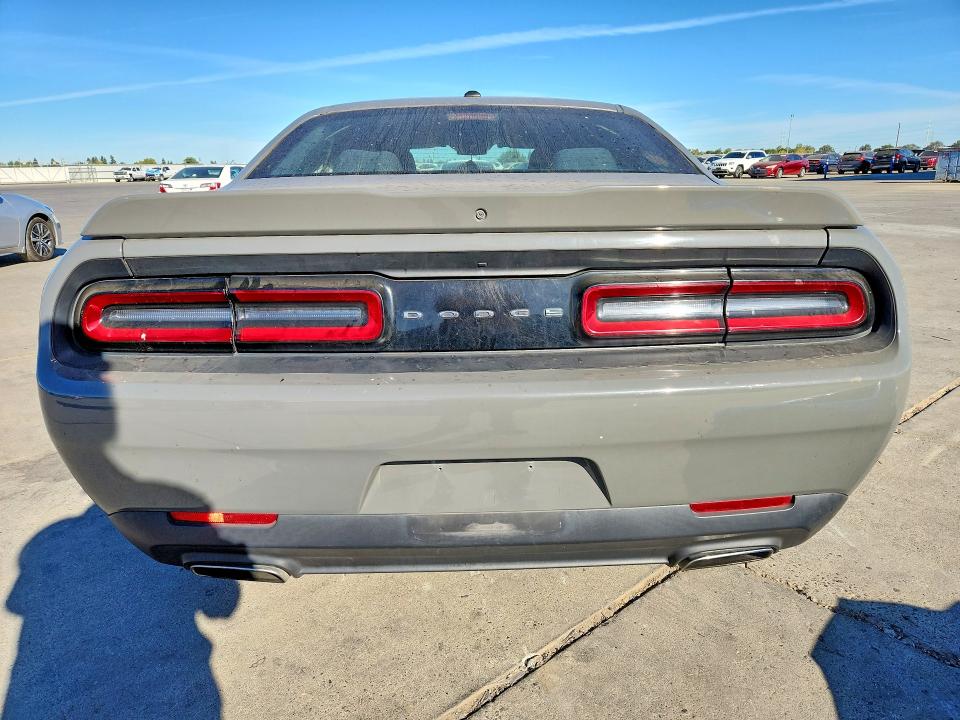 Aukcja sprzedaży 2018 Dodge Challenger, vin: 2C3CDZAG7JH241668, numer aukcji: 66295786