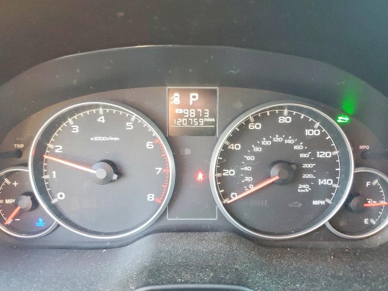 Aukcja sprzedaży 2013 Subaru Outback, vin: 4S4BRBBC4D3200168, numer aukcji: 63909356