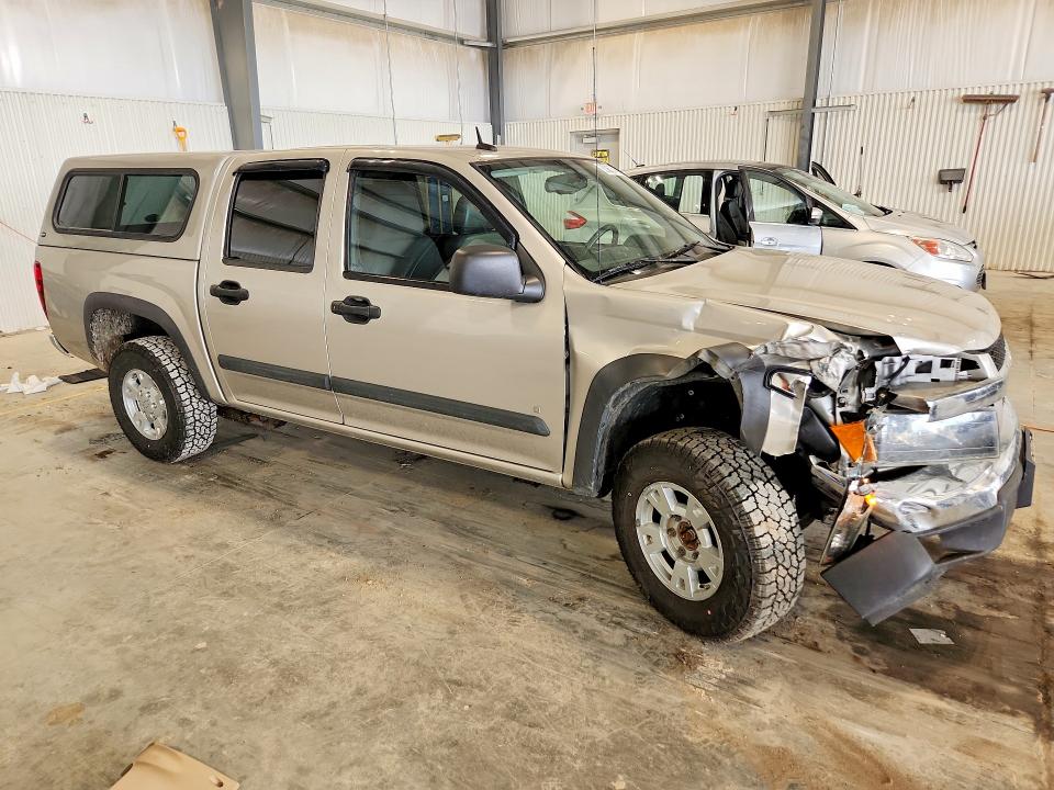 Продаж на аукціоні авто 2008 Chevrolet Colorado, vin: 1GCDT13E488154794, номер лоту: 63662746