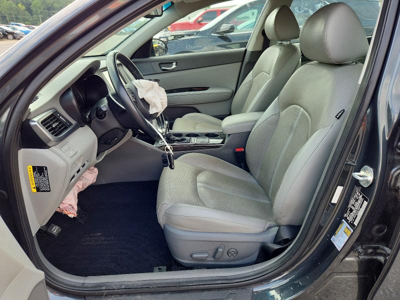 Продажа на аукционе авто 2016 Kia Optima, vin: 5XXGU4L38GG109346, номер лота: 65034736