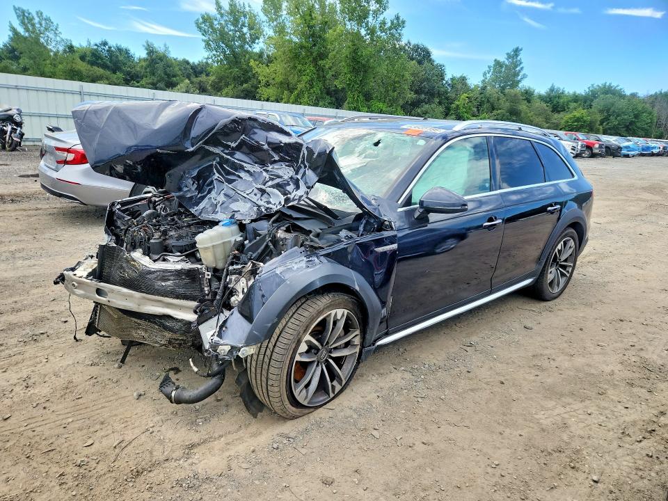 Продажа на аукционе авто 2018 Audi A4 Allroad, vin: WA17NAF41JA045454, номер лота: 63835186