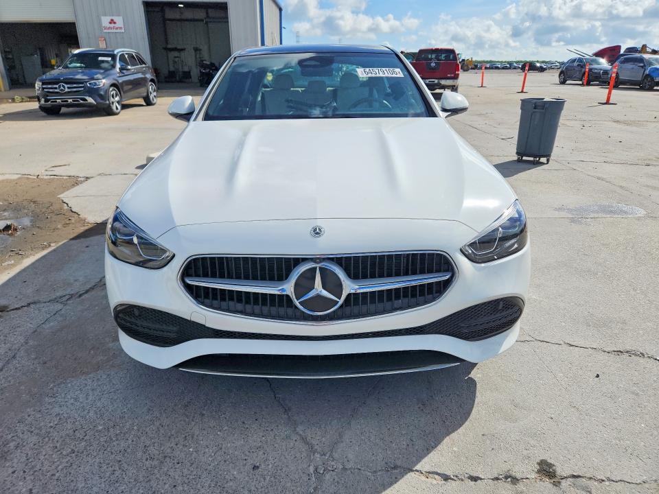 Aukcja sprzedaży 2024 Mercedes-benz C, vin: W1KAF4GB9RR219782, numer aukcji: 64579106