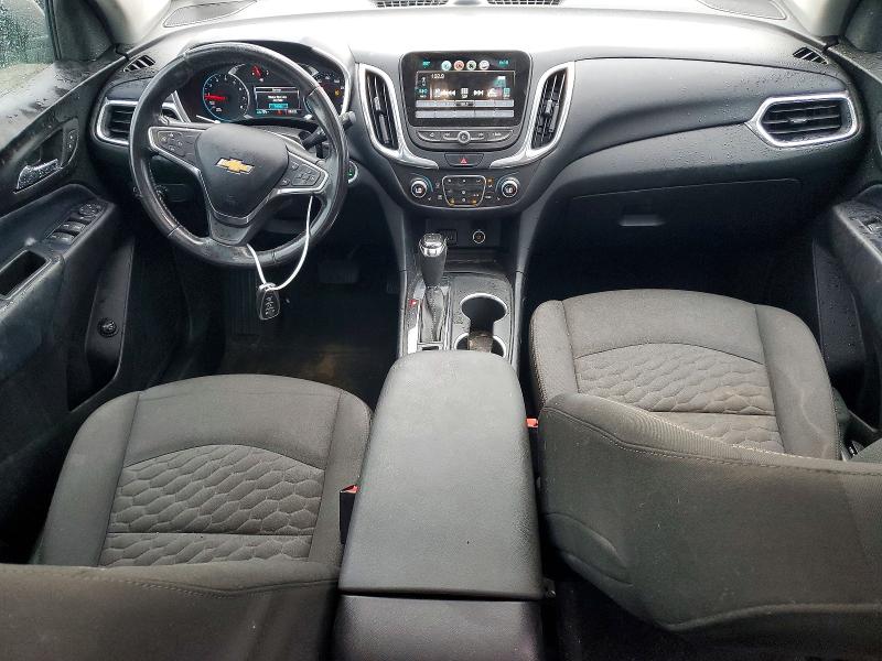 Продаж на аукціоні авто 2018 Chevrolet Equinox, vin: 3GNAXSEV2JS640891, номер лоту: 65875726
