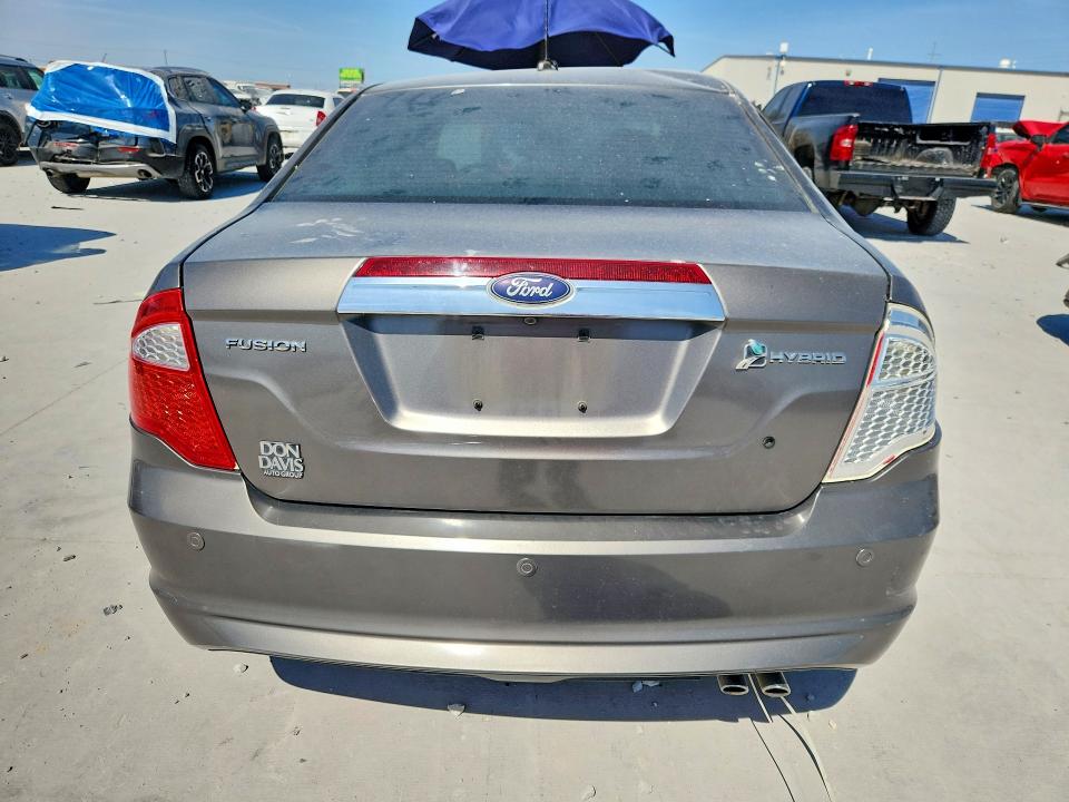 Aukcja sprzedaży 2010 Ford Fusion, vin: 3FADP0L3XAR360824, numer aukcji: 65741656
