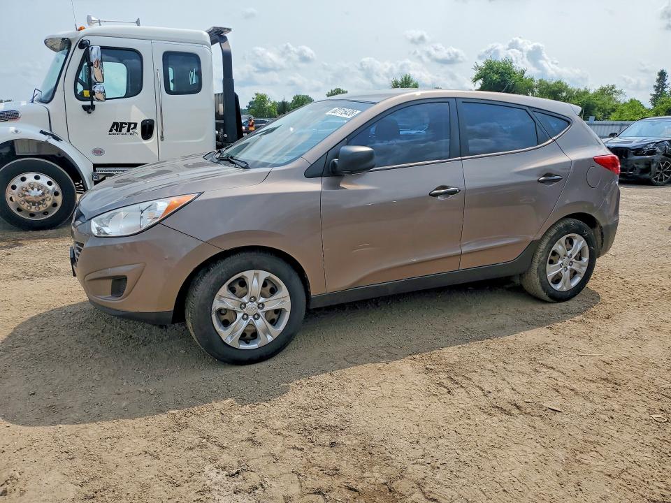 Aukcja sprzedaży 2012 Hyundai Tucson, vin: KM8JT3AB8CU504608, numer aukcji: 62715436