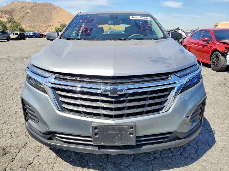 65694636 :رقم المزاد ، 3GNAXHEG3RL218770 vin ، 2024 Chevrolet Equinox مزاد بيع