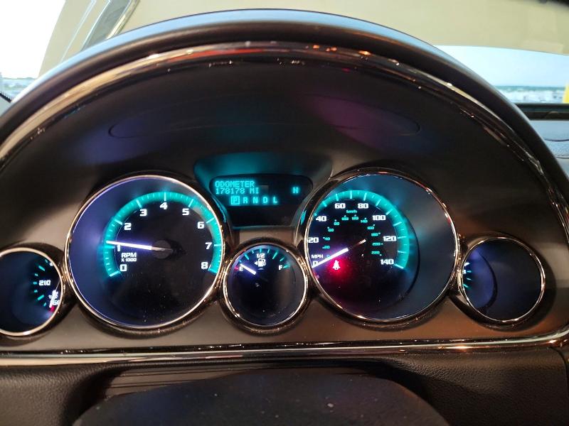 Aukcja sprzedaży 2014 Buick Enclave, vin: 5GAKVCKDXEJ284090, numer aukcji: 64538916