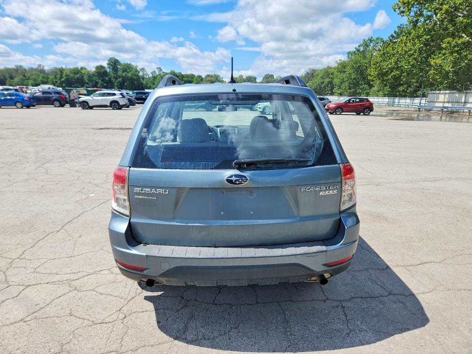 66338966 :رقم المزاد ، JF2SHABC1DH424052 vin ، 2013 Subaru Forester مزاد بيع