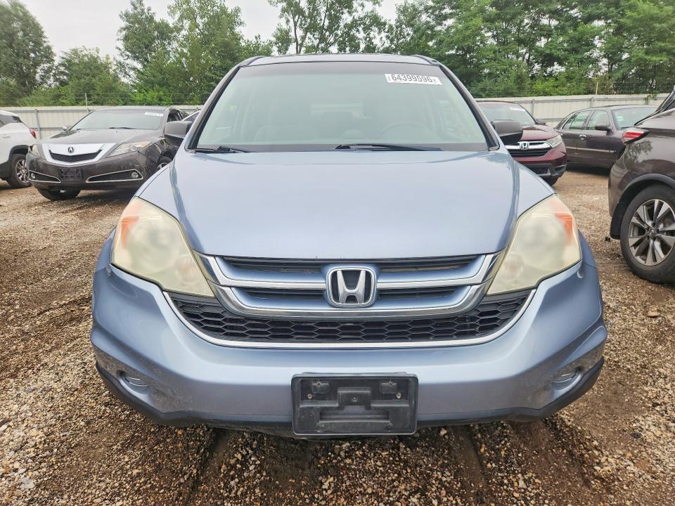 Продажа на аукционе авто 2010 Honda Cr-v, vin: 5J6RE4H5XAL005703, номер лота: 64399596