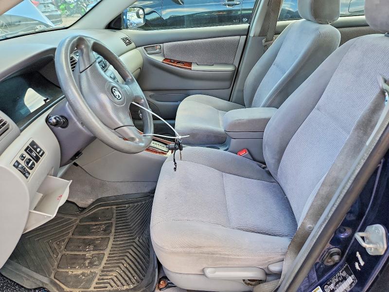 Продаж на аукціоні авто 2005 Toyota Corolla, vin: 2T1BR32E35C854230, номер лоту: 65895106