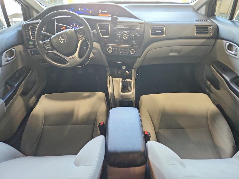 Aukcja sprzedaży 2013 Honda Civic, vin: 19XFB2E5XDE020208, numer aukcji: 64439776
