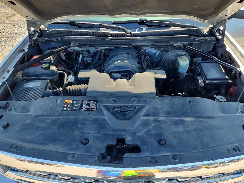 2014 Chevrolet Silverado მანქანა იყიდება აუქციონზე, vin: 1GCVKREC6EZ150074, აუქციონის ნომერი: 63576276