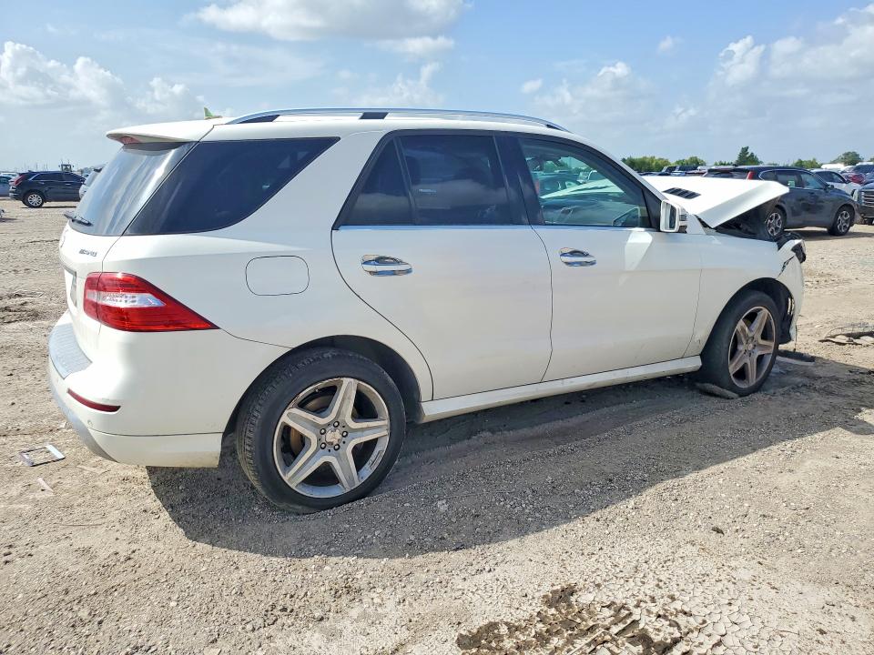 Aukcja sprzedaży 2014 Mercedes-benz Ml, vin: 4JGDA5JB2EA326486, numer aukcji: 65322286