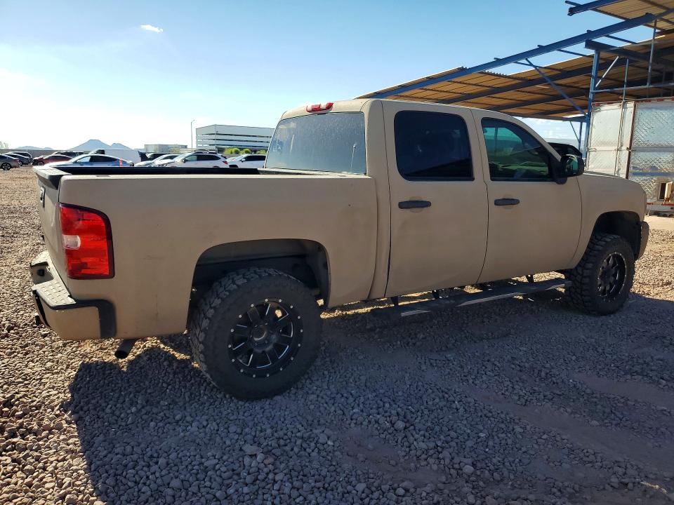 Aukcja sprzedaży 2012 Chevrolet Silverado, vin: 3GCPCSE01CG272051, numer aukcji: 65403956