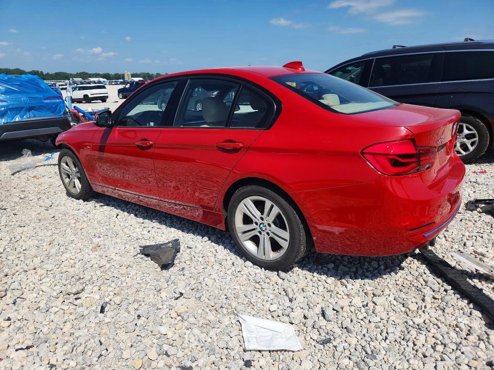 Продаж на аукціоні авто 2016 Bmw 328, vin: WBA8E3C5XGK500434, номер лоту: 65380546