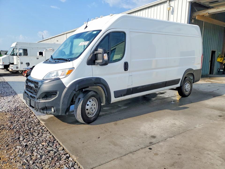 65996466 :رقم المزاد ، 3C6LRVDG6SE506912 vin ، 2025 Ram Promaster 2500 مزاد بيع