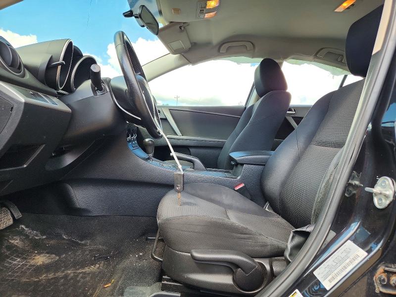 65211446 :رقم المزاد ، JM1BL1V70C1605081 vin ، 2012 Mazda 3 مزاد بيع
