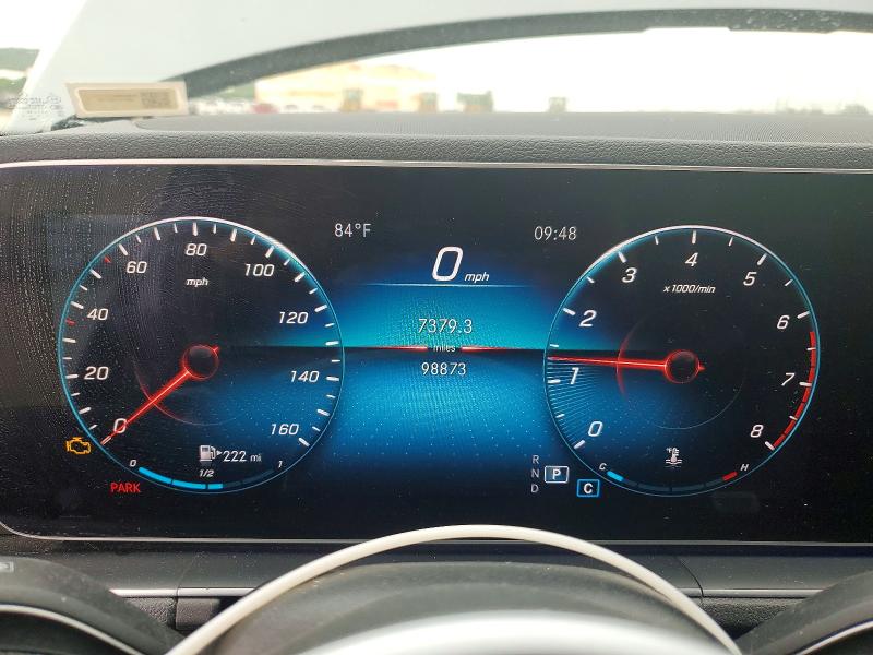 2020 Mercedes-benz Gle მანქანა იყიდება აუქციონზე, vin: 4JGFB4KB0LA041393, აუქციონის ნომერი: 63927956