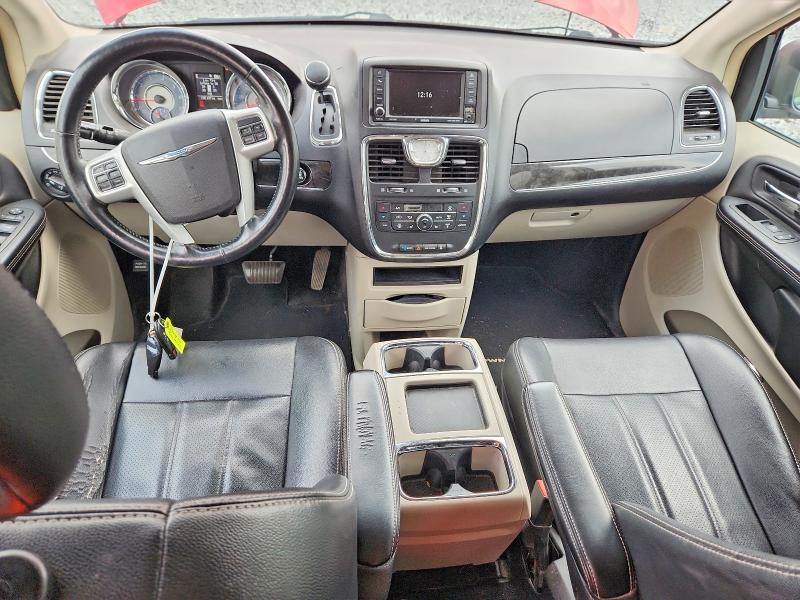 Aukcja sprzedaży 2014 Chrysler Town & Country, vin: 2C4RC1CG7ER378021, numer aukcji: 64193646